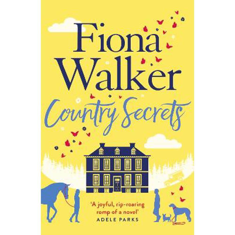 Country Secrets (Paperback) - Fiona Walker